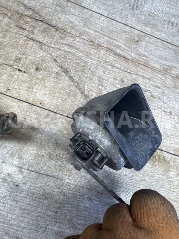 Сигнал звуковой комплект Captiva (C100) Opel Antara оригинальный номер 20871598