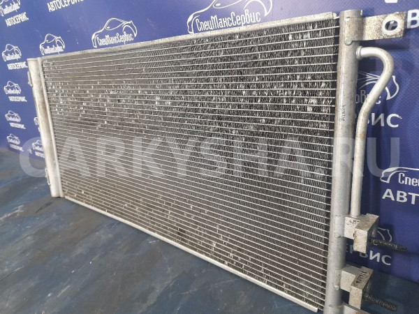 Радиатор кондиционера Ssang Yong Actyon New Ssang Yong Actyon оригинальный номер 6840034000