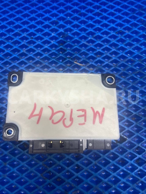 Блок управления AIR BAG Renault Megane III (2008—2014) Renault 14 оригинальный номер 285581920r