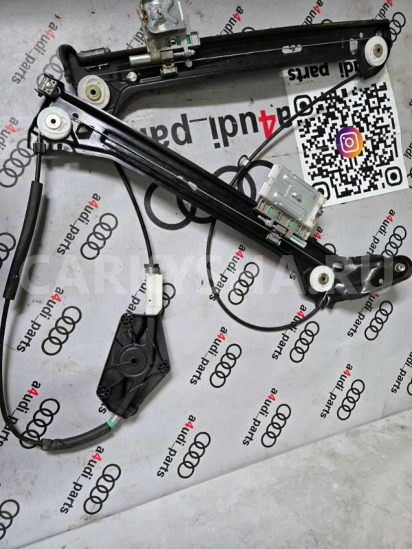 Стеклоподъемник передний правый Audi A5 I (2007—2011) Audi 200 оригинальный номер 8T0837462C
