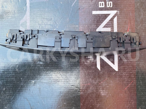 Блок кнопок Mercedes-Benz GLK-класс X204 рестайлинг (2012—2015) Mercedes-Benz CLK-klasse оригинальный номер A20490575519107