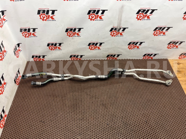Трубки охлаждения АКПП BMW 5er оригинальный номер 17 22 7 593 142, 17 22 7 593 142, 17227593142, 7593142, 17 22 7 593 143, 17227593143, 7593143, 17 22 7 593 141, 17227593141, 7593141