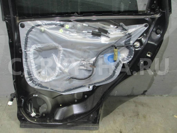 Трос открывания задней двери Honda CR-V 2007-2012 Honda CR-V оригинальный номер 72631SWA