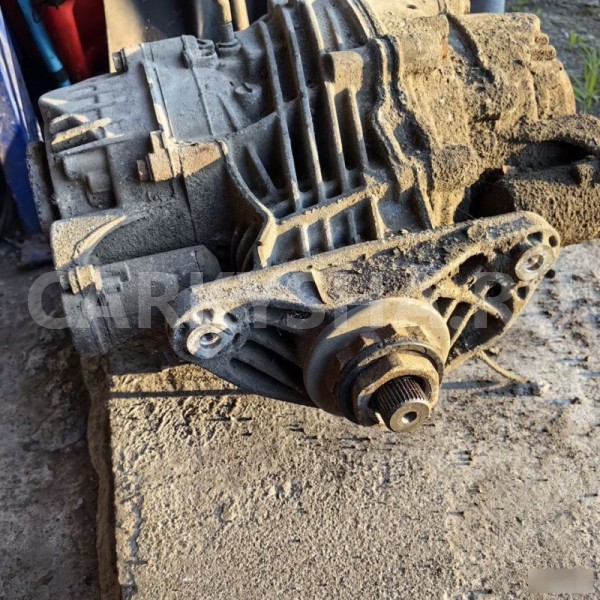 Активный редуктор BMW X6 