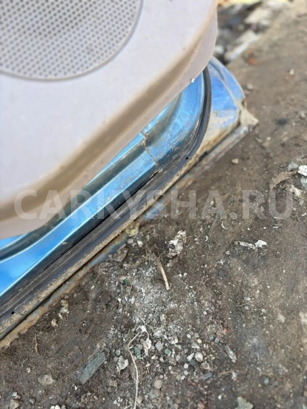 Дверь задняя левая Chery QQ6 (S21) S21 (2006—2011) Chery QQ6 (S21) 