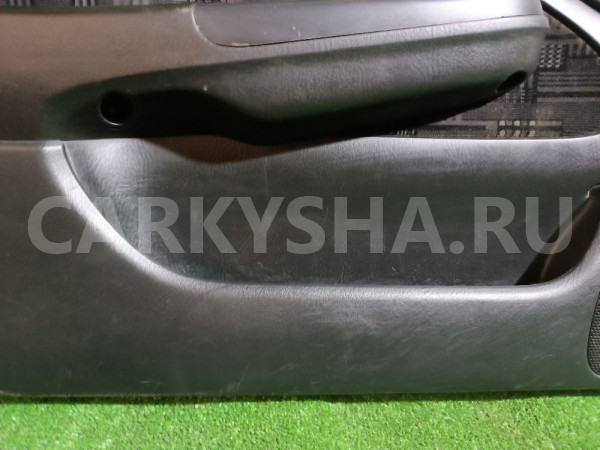 Обшивка двери передней левой Honda Accord 