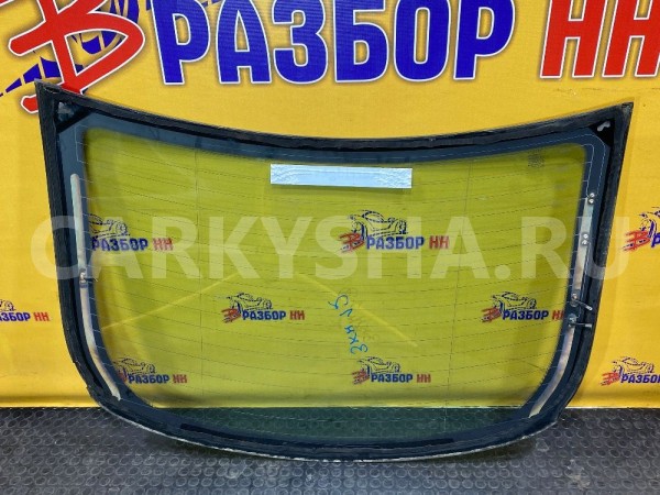 Стекло заднее Jaguar XF X250 Jaguar XF оригинальный номер C2Z12106