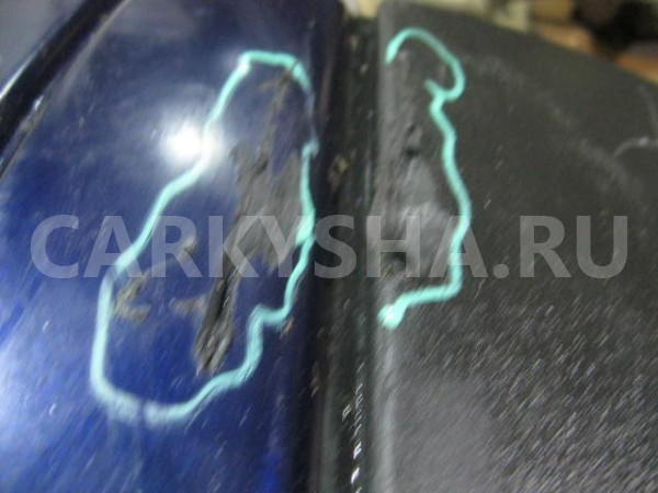 Бампер передний Land Rover Freelander 1998-2006 Land Rover Freelander оригинальный номер DPB500720LML