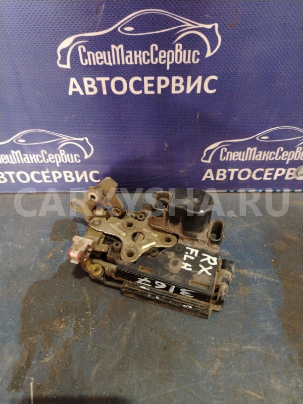 Замок двери передний левый SsangYong Rexton Ssang Yong Rexton оригинальный номер 7121008031