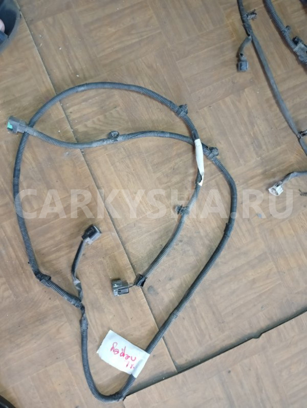 Проводка ПТФ Mitsubishi Outlander XL 2007-2012, передняя Mitsubishi Outlander 