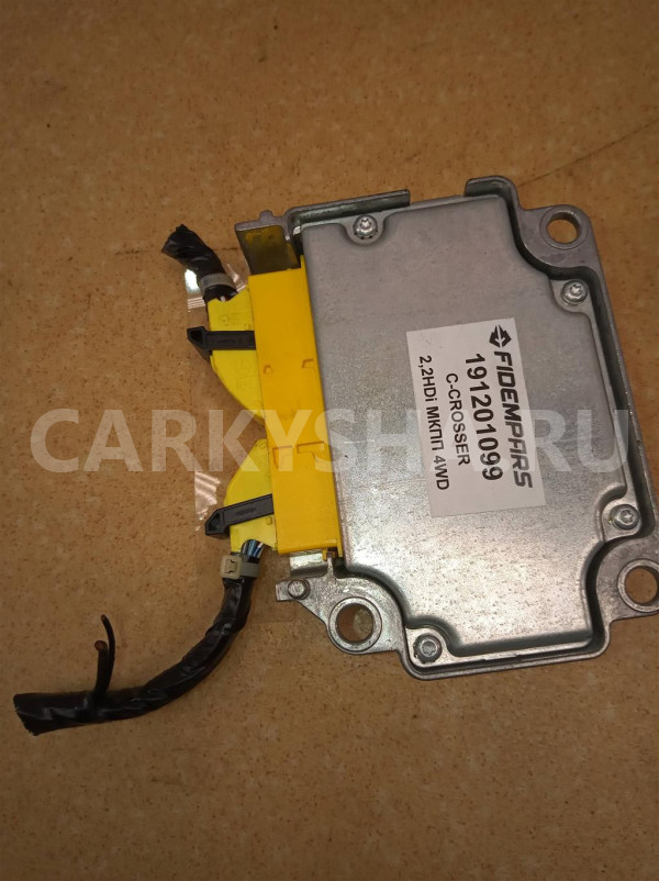 Название детали Блок управления Airbag Модель Mitsubishi Outlander XL Mitsubishi Outlander оригинальный номер 6546 A7