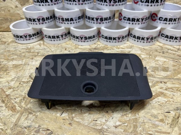 Решетка под динамик центральная Toyota Camry VII (XV50) оригинальный номер 55510-33020-C0