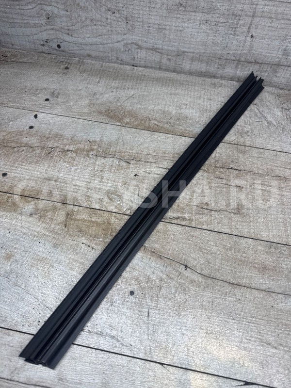 Уплотнитель стекла двери Nissan Qashqai I (2006—2010) Nissan Qashqai 