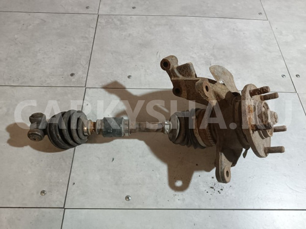 Кулак поворотный передний левый Mazda 2 оригинальный номер C10033031B
