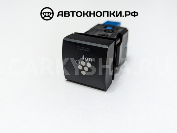 Кнопка ионизатора Toyota Camry 