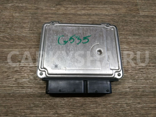Блок управления двигателем Hyundai ix35 оригинальный номер 391012F275