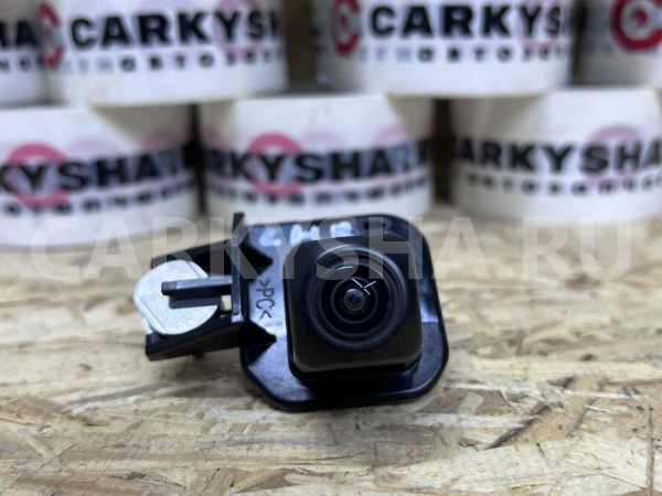 Камера заднего вида Toyota C-HR I Рестайлинг  оригинальный номер 86790-F4090