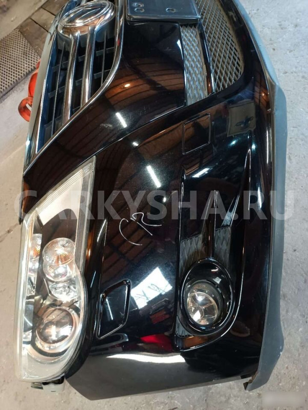 Пepeдняя чаcть aвтoмoбиля нa Фольксваген Tигуaн 1 Volkswagen Tiguan оригинальный номер 5N0821105A