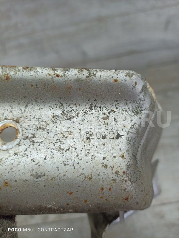 Тепловой экран SsangYong Actyon II рестайлинг (2013—2021) Ssang Yong Actyon оригинальный номер a6711421020