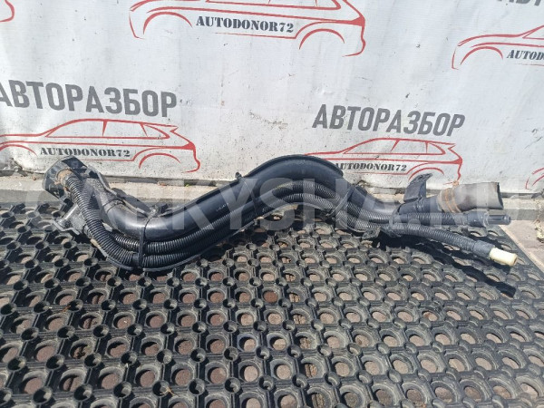 Горловина топливного бака Hyundai Solaris Hyundai Solaris оригинальный номер 310301R100
