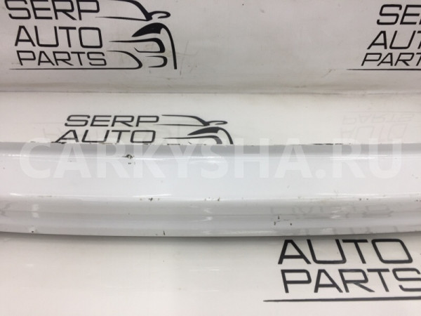 Усилитель бампера задний Skoda Yeti 5L 2013 Skoda Yeti 