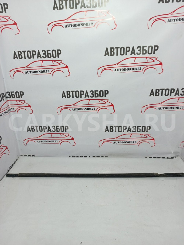 Молдинг стекла передней левой двери Honda civic 8 Honda Civic 