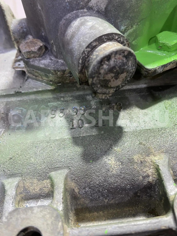 Мкпп Daewoo Nexia 2012 A15SMS 1.5 л Daewoo Nexia оригинальный номер 96987608