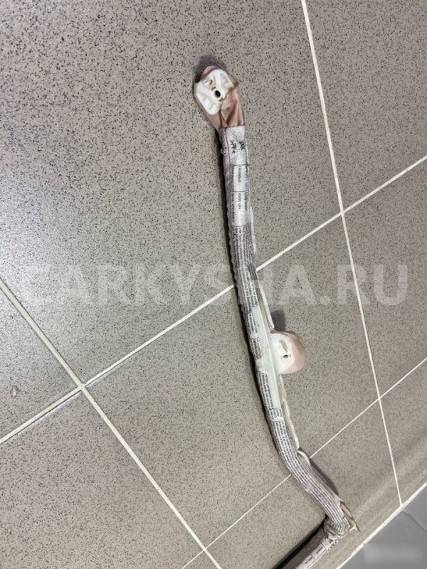 Подушка безопасности крыши левая Audi A4 2007 г Audi 200 оригинальный номер BAMPT11077