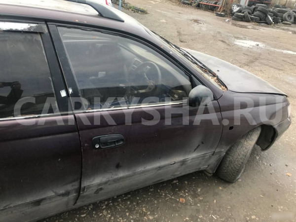 Дверь водительская Toyota Caldina 1993 Toyota Caldina 