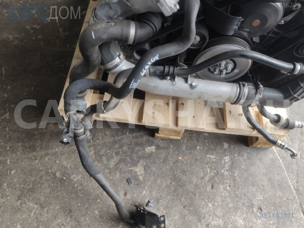 Патрубок Mercedes-Benz GLC-класс X253 (2015—2019) Mercedes-Benz GLC оригинальный номер 651 820 15 20
