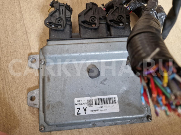 Блок efi Nissan Wingroad оригинальный номер A56-E49