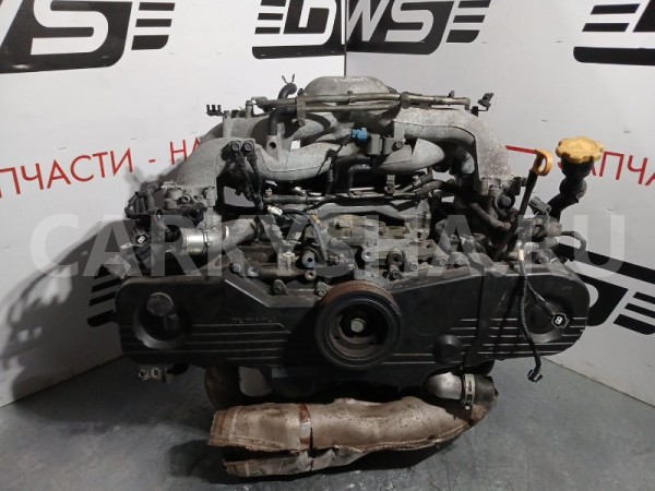 Двигатель Subaru Legacy 