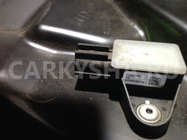 Датчик AIRBAG Volkswagen Passat B6 (2005—2010) Volkswagen Passat оригинальный номер 5N0959354