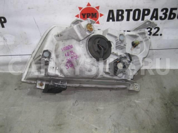 Фара правая Suzuki Grand Vitara 2006-2008 Suzuki Grand Vitara оригинальный номер 3512064J20