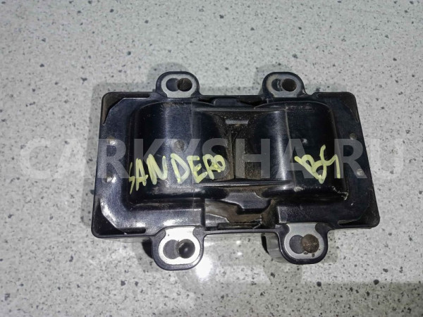 Катушка зажигания Renault Sandero I (2009—2014) Renault 14 оригинальный номер 224336134R