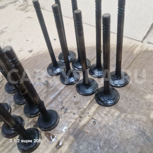 Клапан гбц hyundai starex d4cb Hyundai Starex 