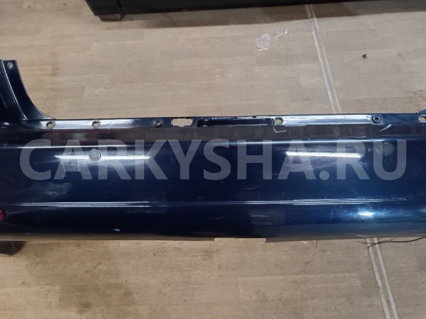 Бампер задний Ssang Yong Rexton 