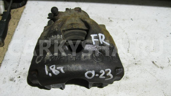 Суппорт передний правый Skoda Octavia (A4 1U-) 2000-2011 Skoda Octavia оригинальный номер 1K0615124D