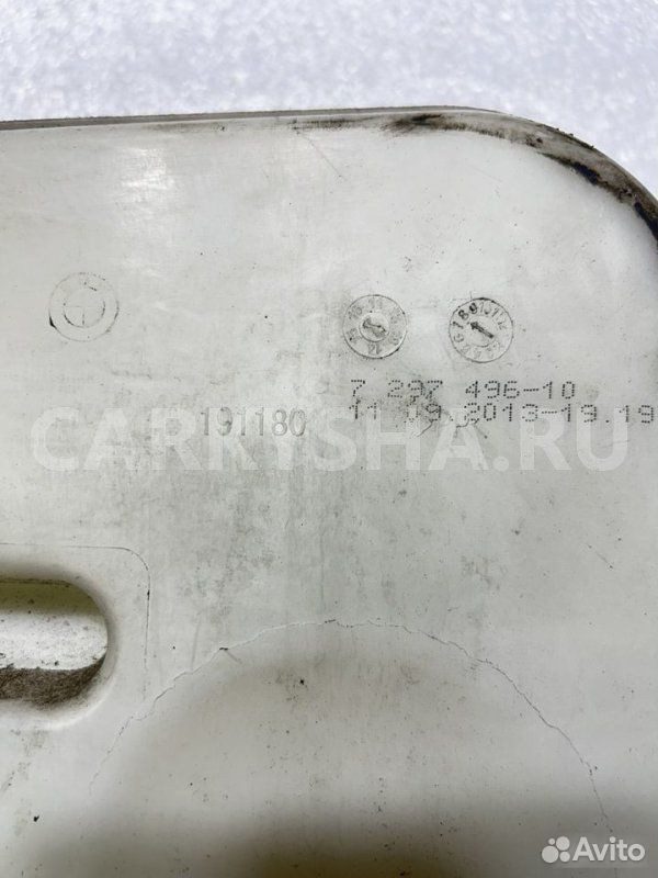 Бачок стеклоомывателя BMW 3 F30 N20B20 2010 BMW 3er оригинальный номер 61 66 7 241 680