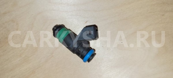 Форсунка топливная Nissan Almera 2014 H82132254 G15 K4M Nissan Almera 
