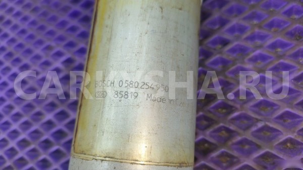 Топливный насос Mercedes-Benz W210 Mercedes-Benz E-klasse оригинальный номер 0580254950