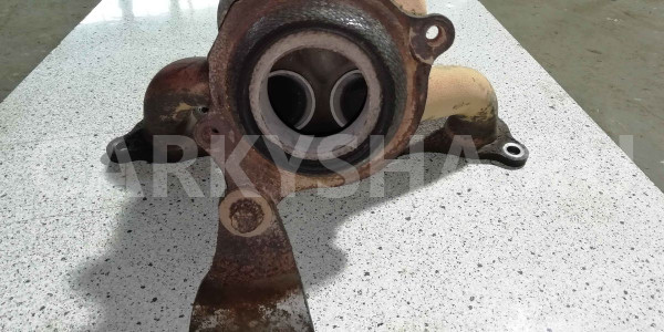 Коллектор выпускной Honda CR-V III (2006—2009) Honda CR-V оригинальный номер 18100RZA000