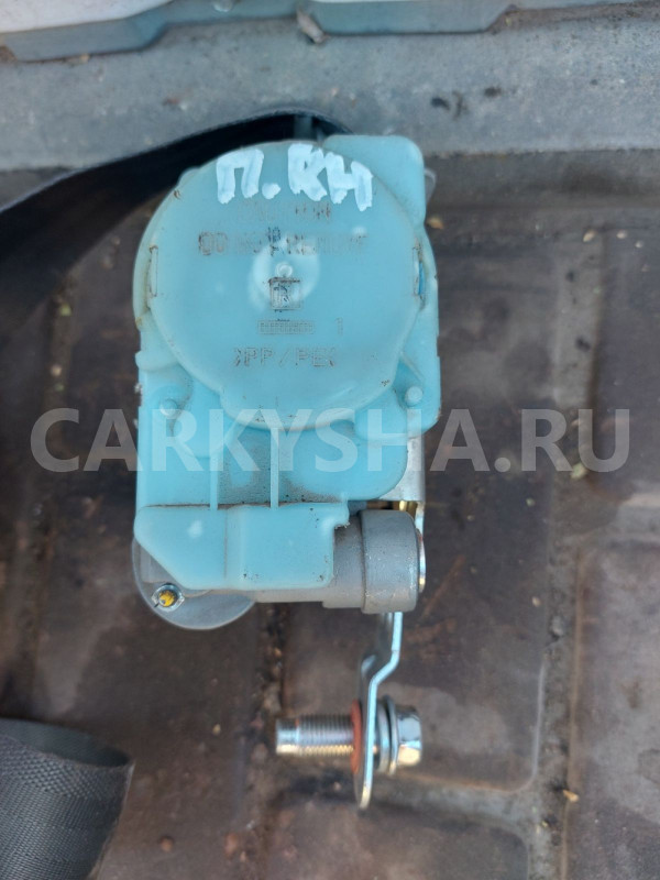 Ремень безопасности передний правый Hyundai Getz Hyundai Getz оригинальный номер 888201C801WK