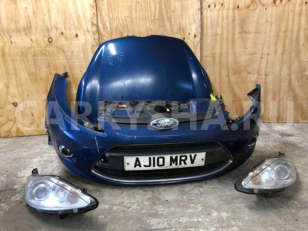 Решетка радиатора Ford Fiesta 2008-2012 Ford Fiesta оригинальный номер 1553603