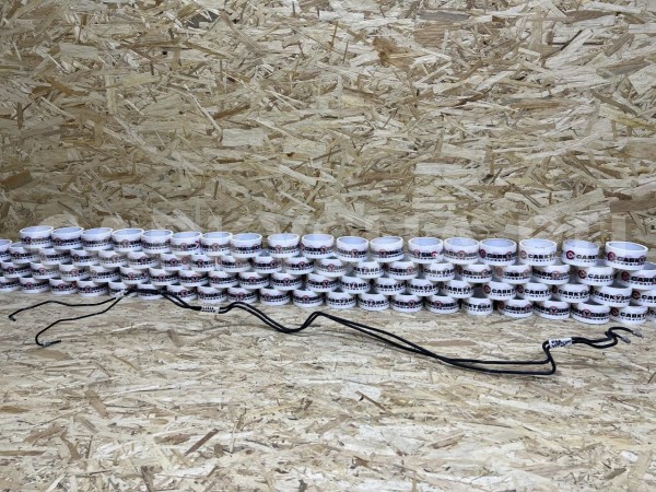 Трубки тормозные Toyota Fortuner II Рестайлинг оригинальный номер 47322-KK040