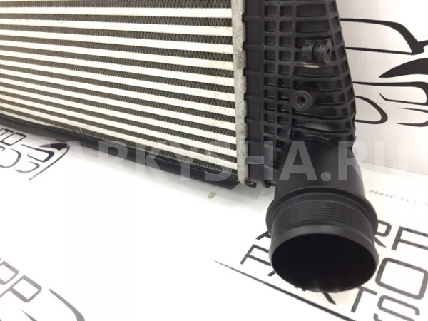 Интеркулер Skoda Octavia A5 2.0 TDI CEGA 2010 Skoda Octavia 