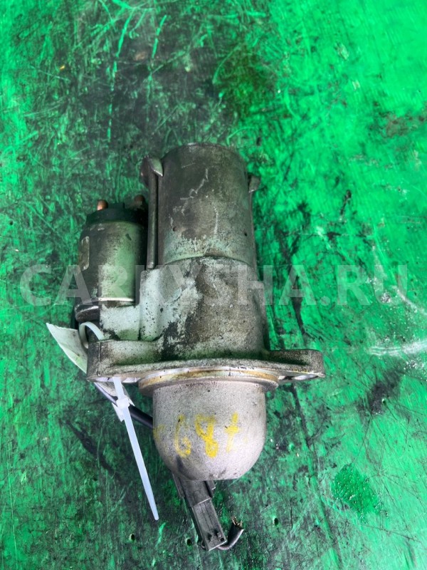 Стартер Chevrolet Captiva 2006-2013 A1289 Z24SED/LD9 Chevrolet Captiva 