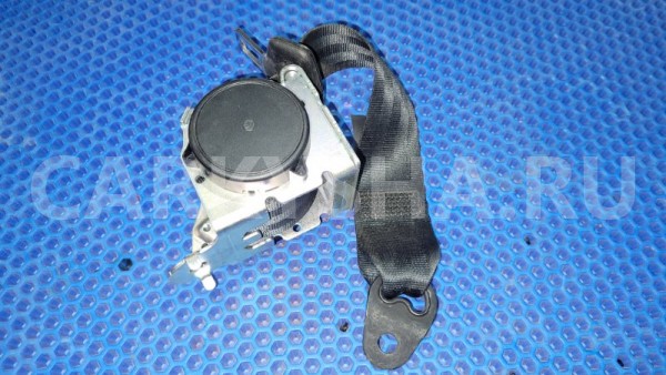 Ремень безопасности Renault Logan 2018 888418448R L8A9 K4M, задний Renault Logan 