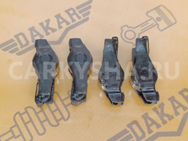 Коромысло клапана комплект 4 шт Peugeot 3008 T84 Peugeot 3008 