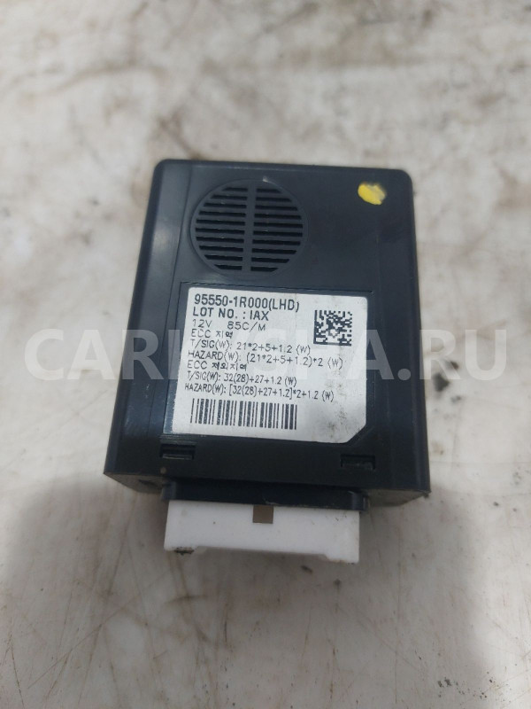 Реле поворотов Hyundai Solaris Hyundai Solaris оригинальный номер 955501R000